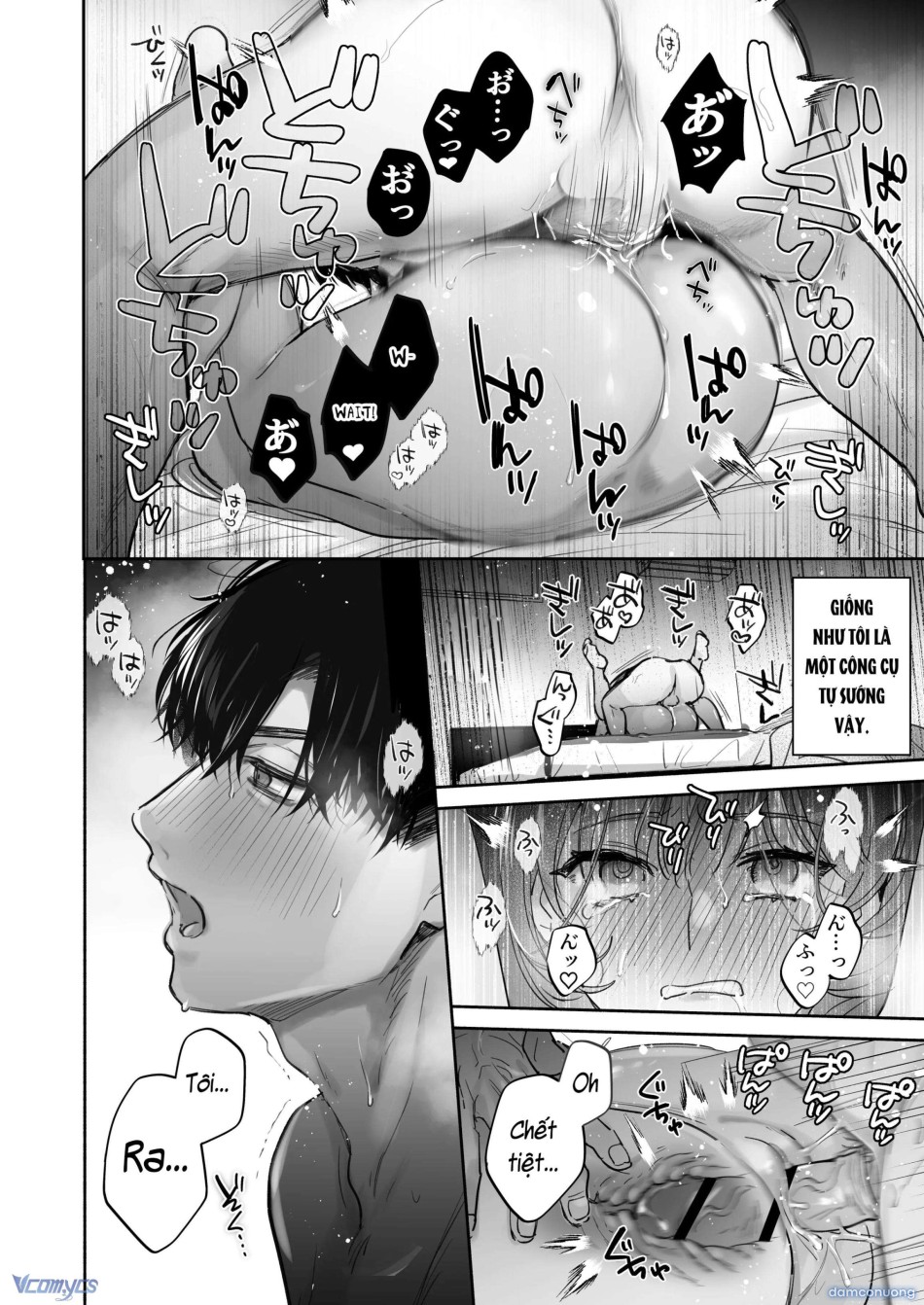 [18+] Tuyển Tập Truyện Ngắn Manga 