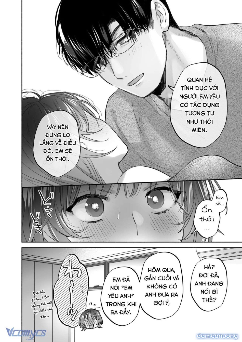 [18+] Tuyển Tập Truyện Ngắn Manga 