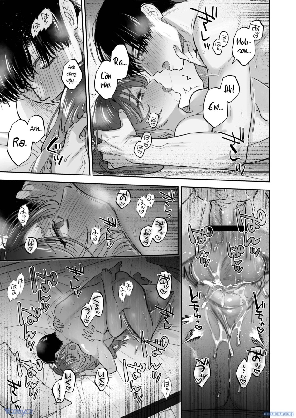 [18+] Tuyển Tập Truyện Ngắn Manga 