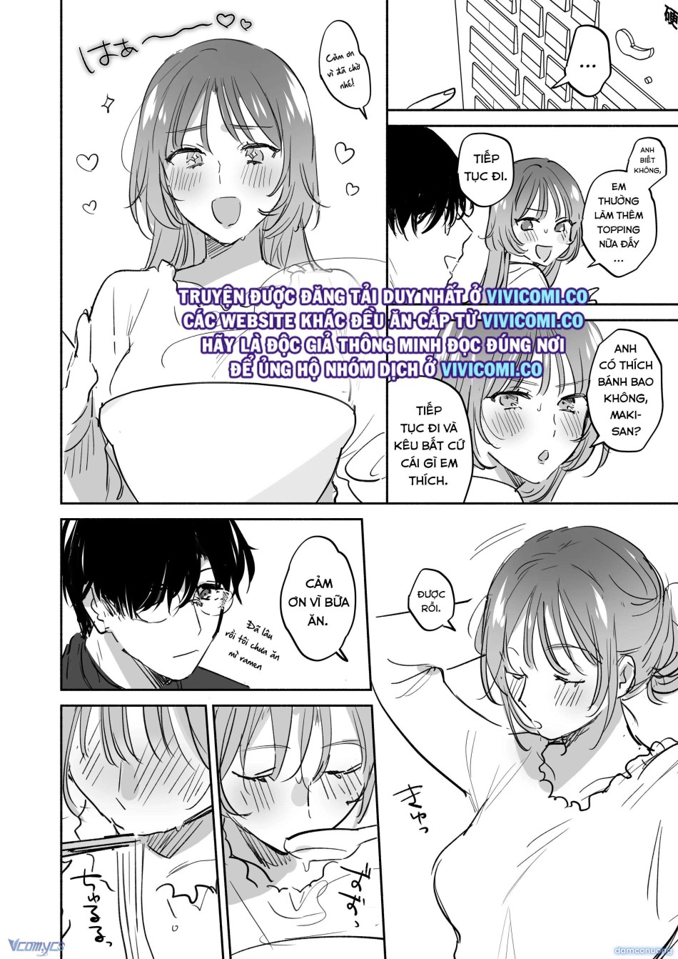 [18+] Tuyển Tập Truyện Ngắn Manga 