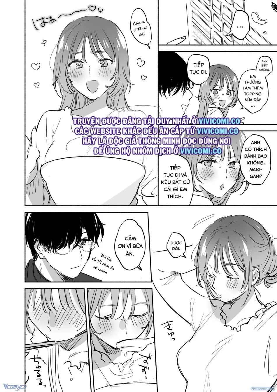 [18+] Tuyển Tập Truyện Ngắn Manga 