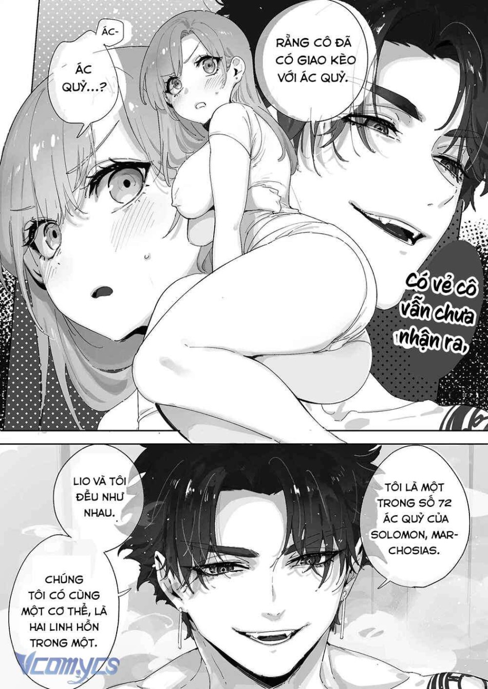 [18+] Tuyển Tập Truyện Ngắn Manga 