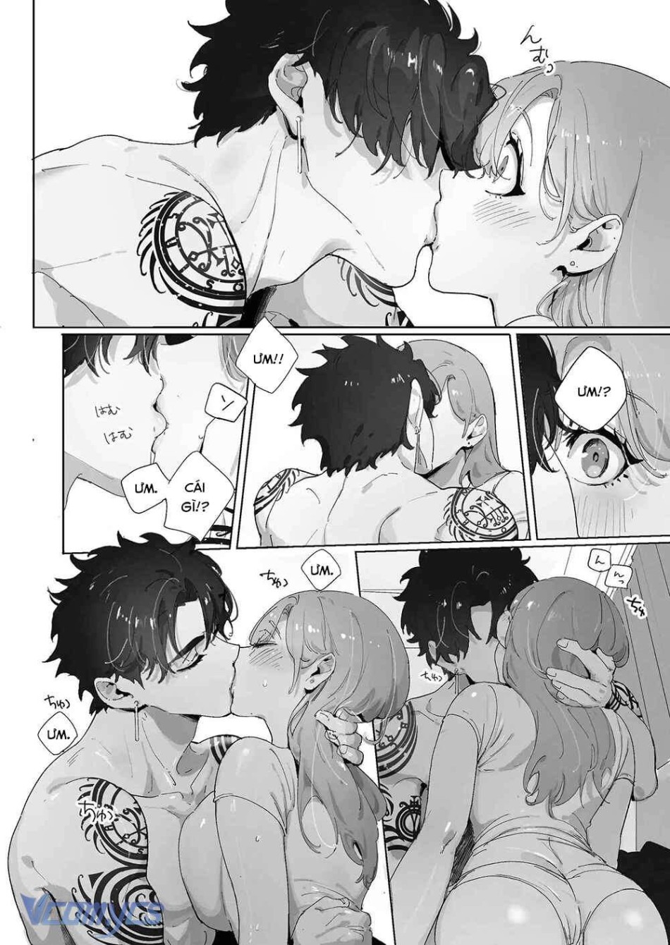 [18+] Tuyển Tập Truyện Ngắn Manga 