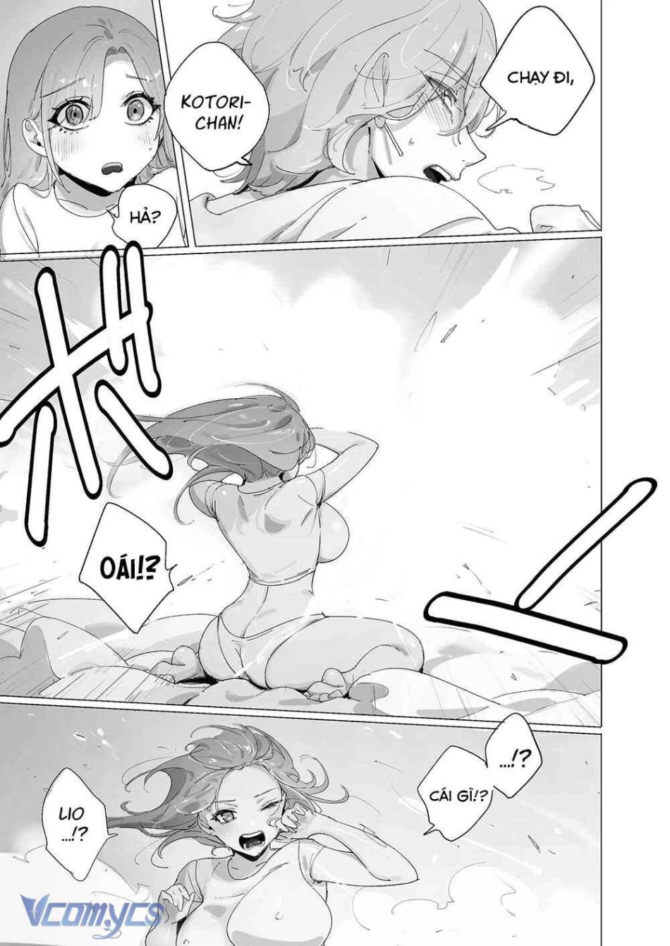 [18+] Tuyển Tập Truyện Ngắn Manga 