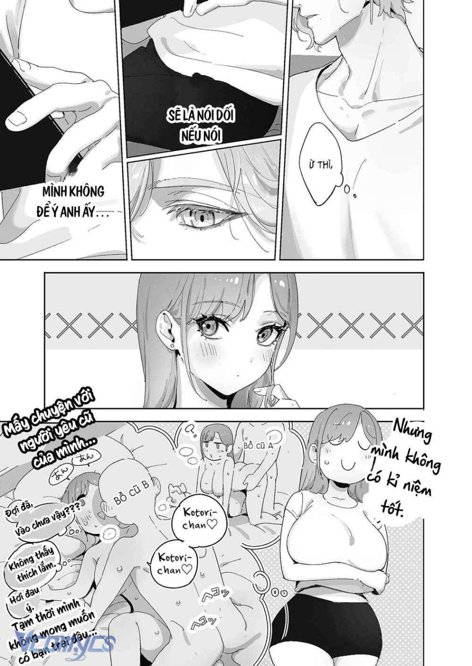 [18+] Tuyển Tập Truyện Ngắn Manga 