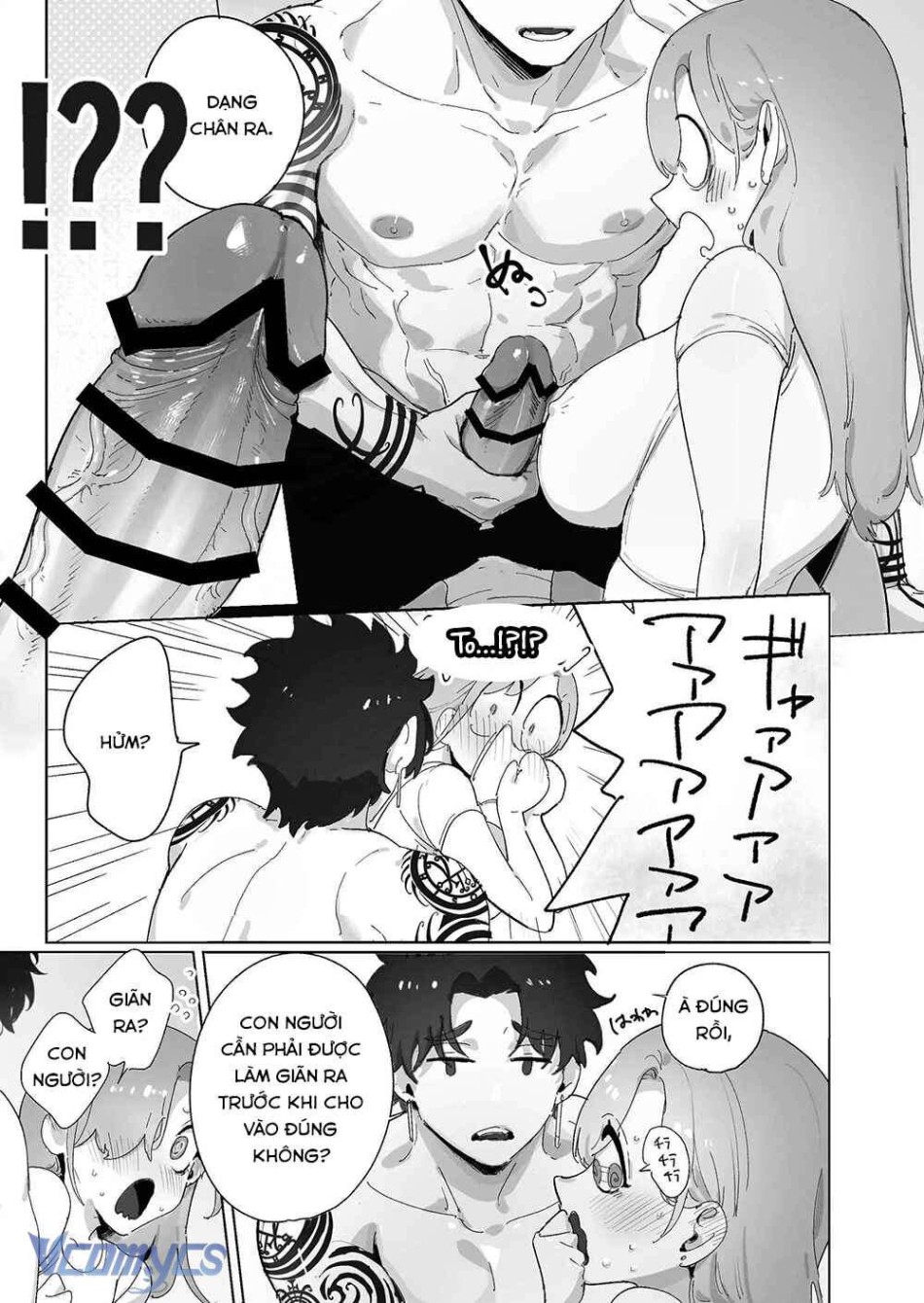 [18+] Tuyển Tập Truyện Ngắn Manga 