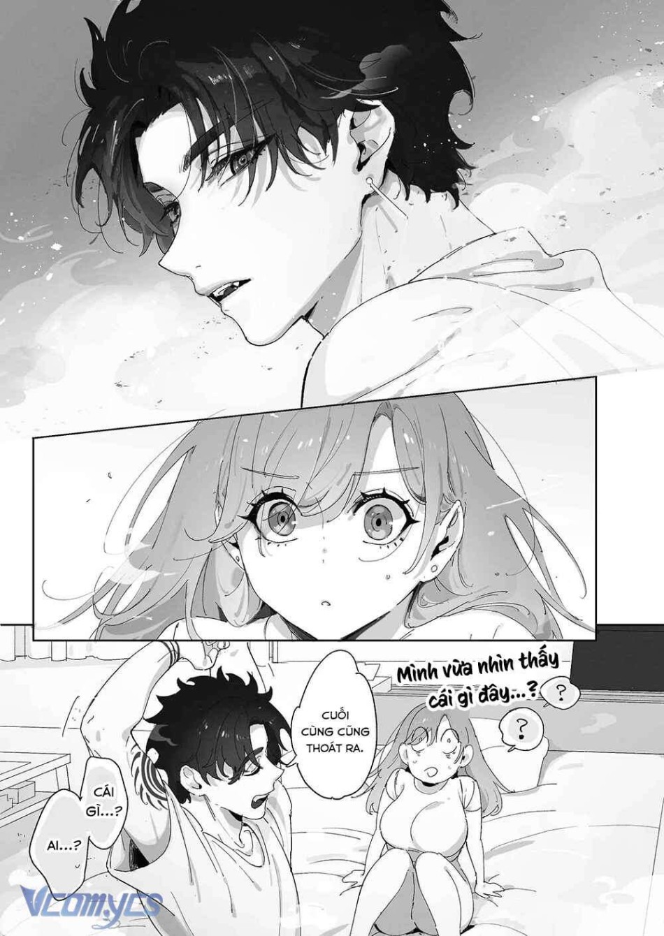 [18+] Tuyển Tập Truyện Ngắn Manga 