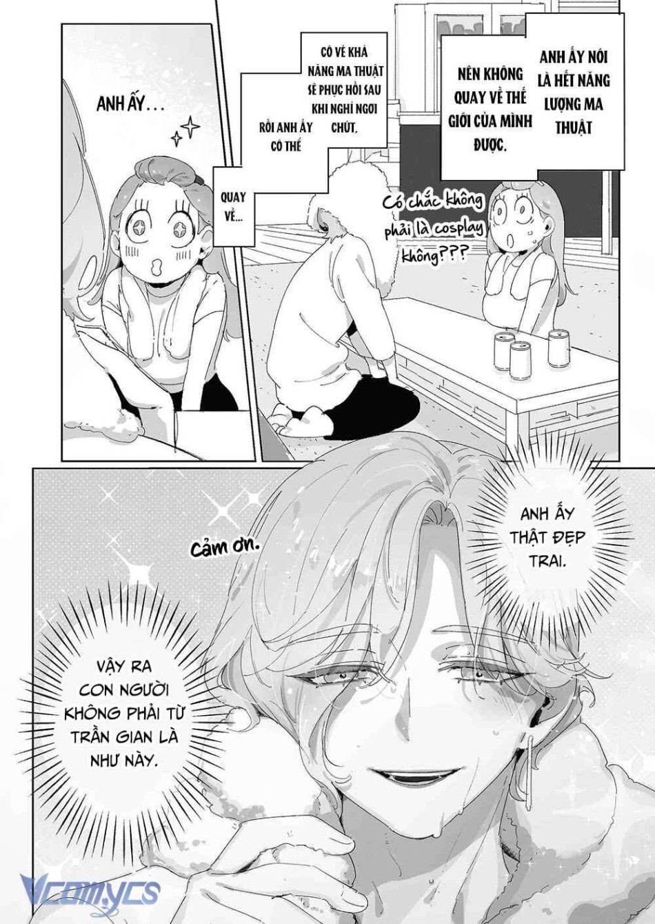 [18+] Tuyển Tập Truyện Ngắn Manga 