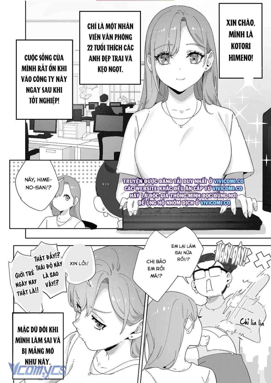 [18+] Tuyển Tập Truyện Ngắn Manga 