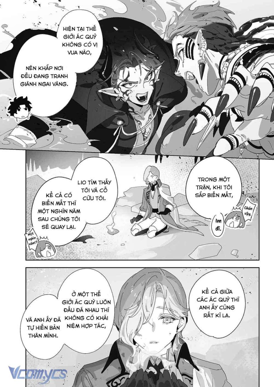 [18+] Tuyển Tập Truyện Ngắn Manga 