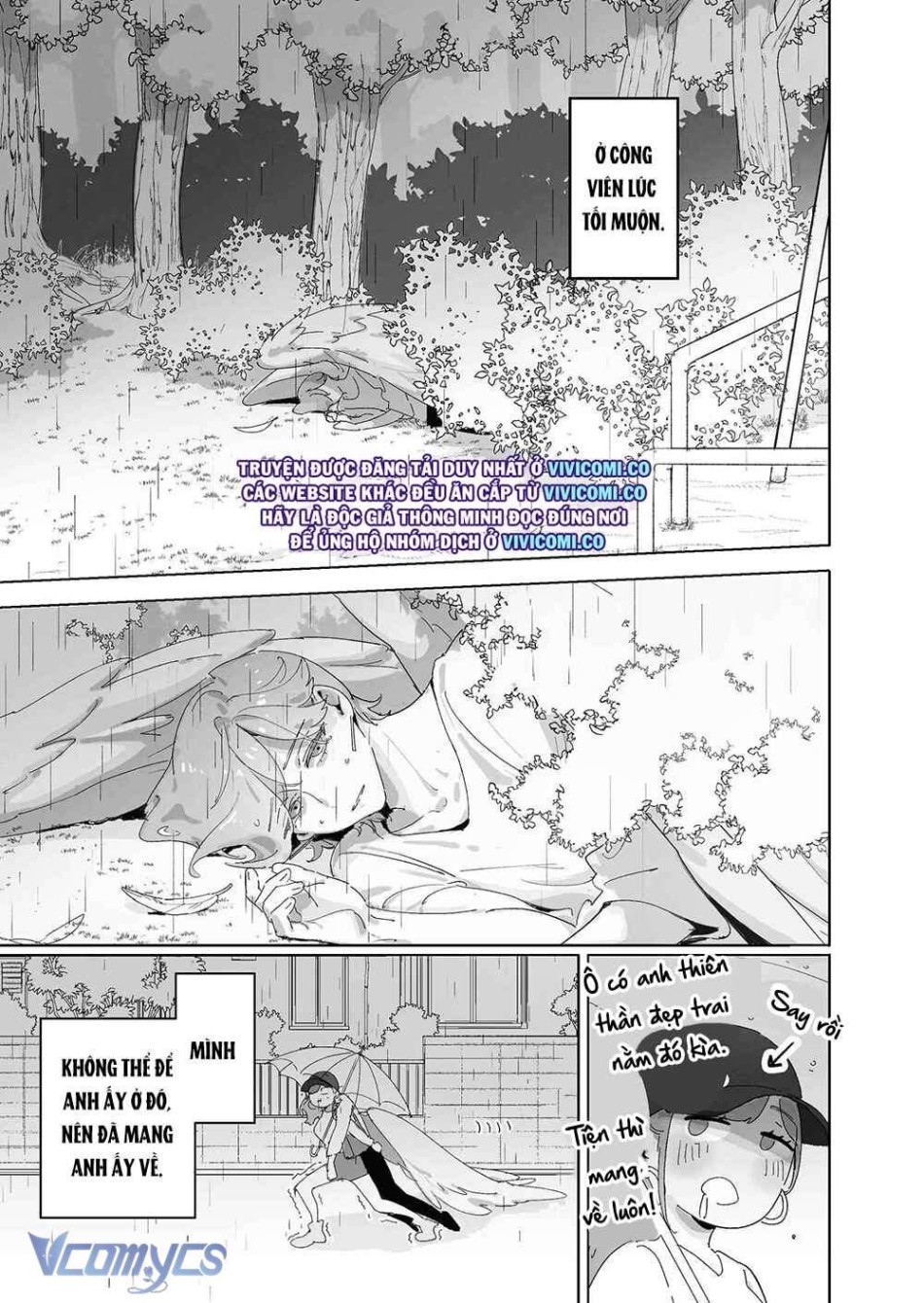 [18+] Tuyển Tập Truyện Ngắn Manga 