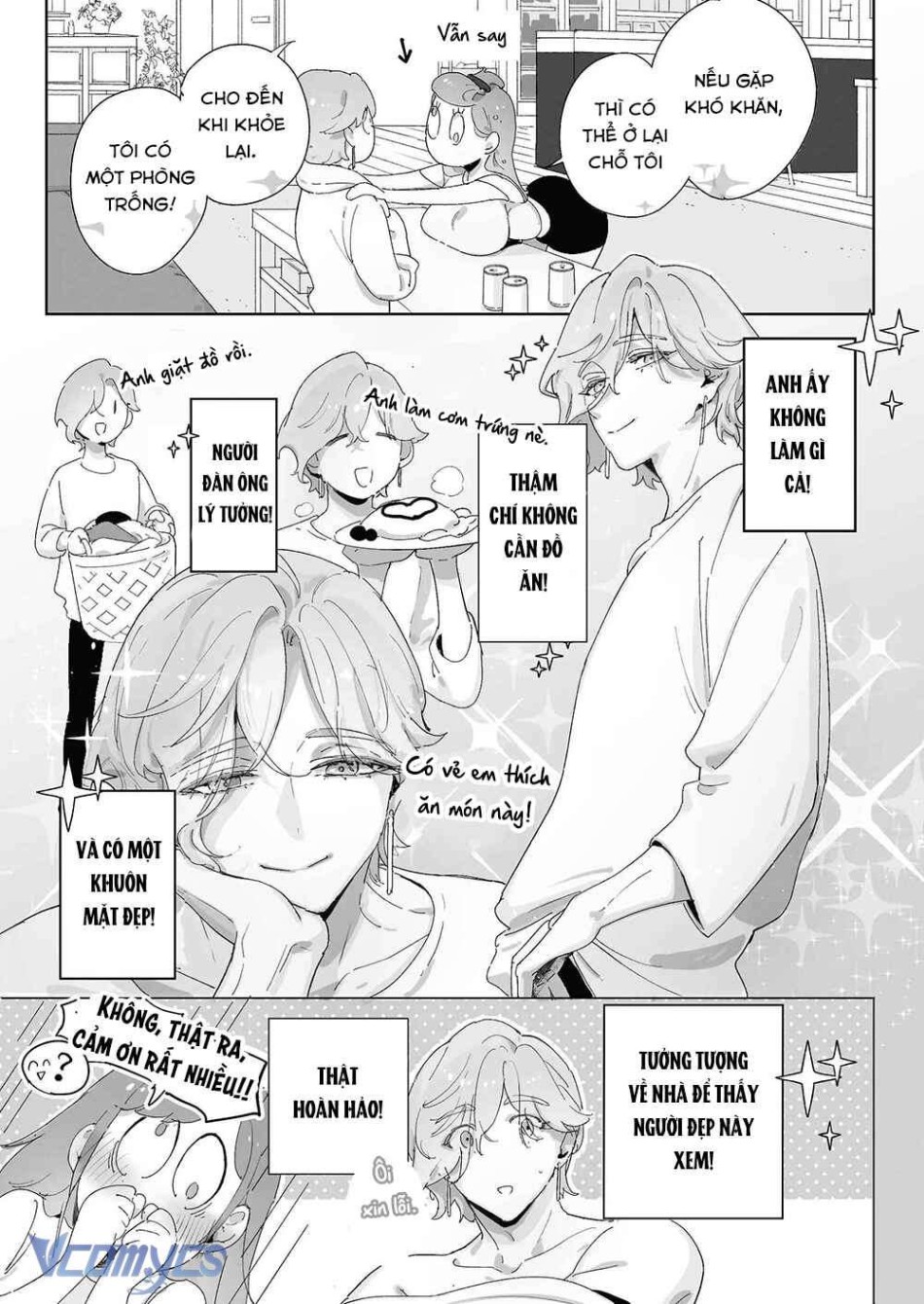 [18+] Tuyển Tập Truyện Ngắn Manga 