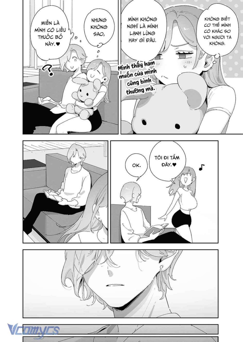 [18+] Tuyển Tập Truyện Ngắn Manga 