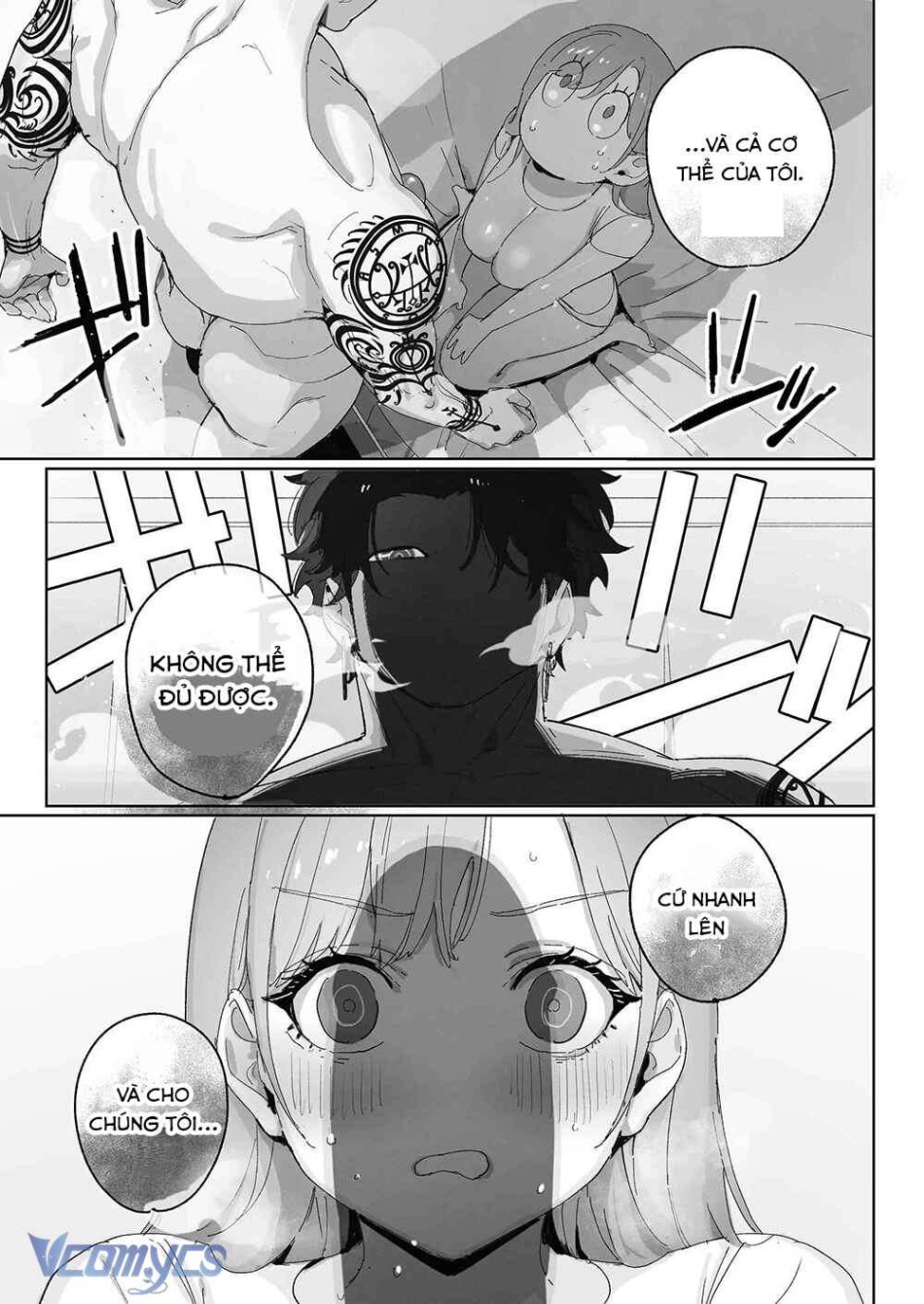 [18+] Tuyển Tập Truyện Ngắn Manga 