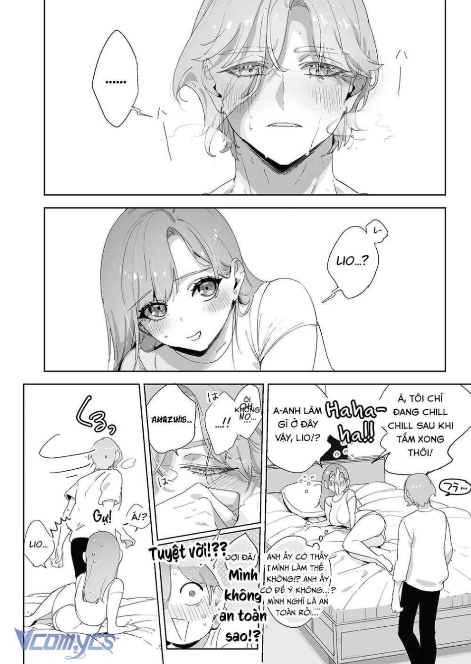 [18+] Tuyển Tập Truyện Ngắn Manga 