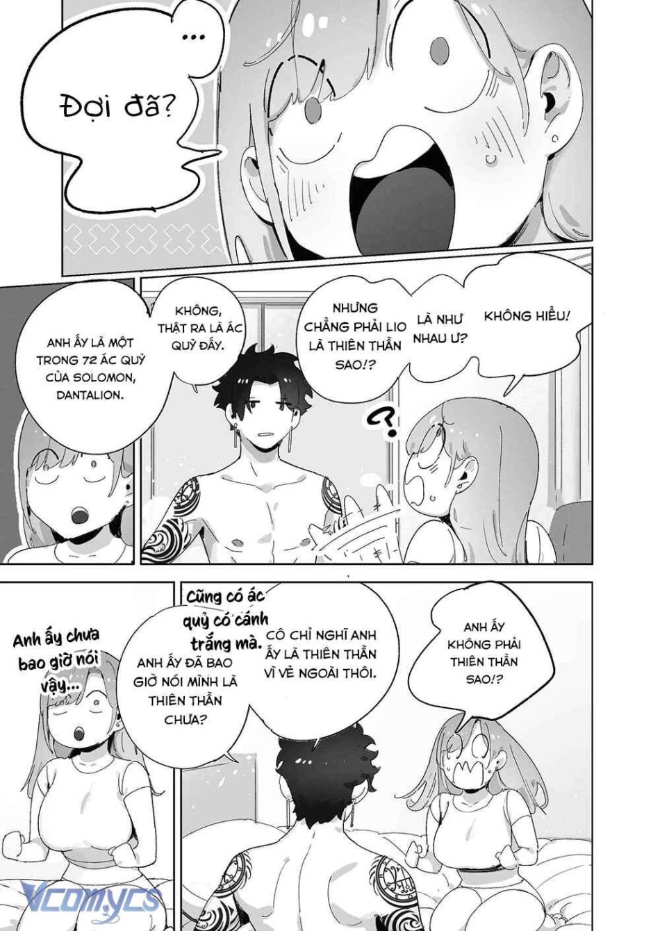 [18+] Tuyển Tập Truyện Ngắn Manga 