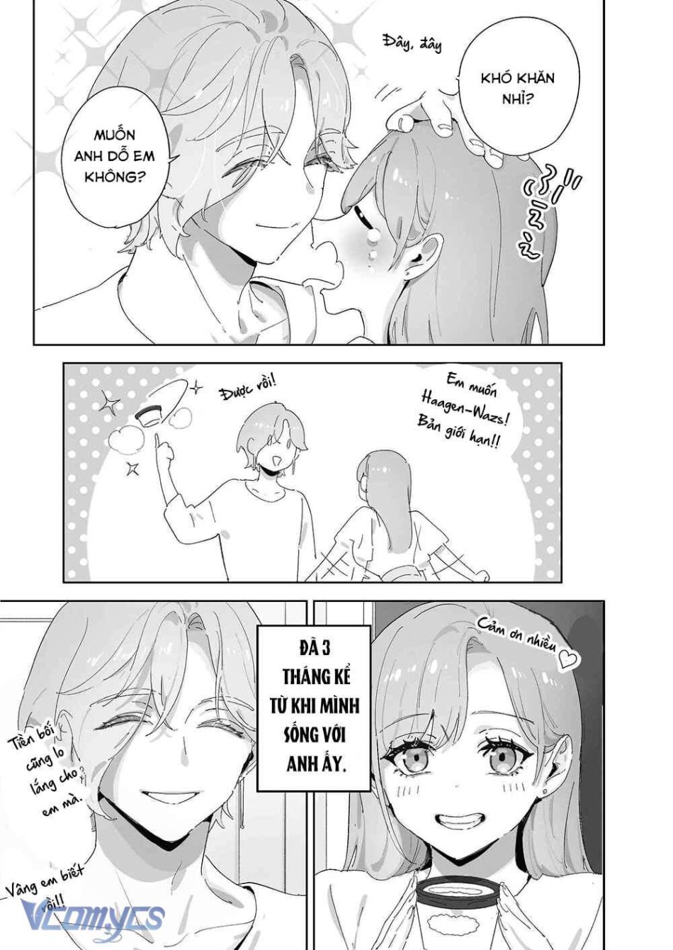 [18+] Tuyển Tập Truyện Ngắn Manga 