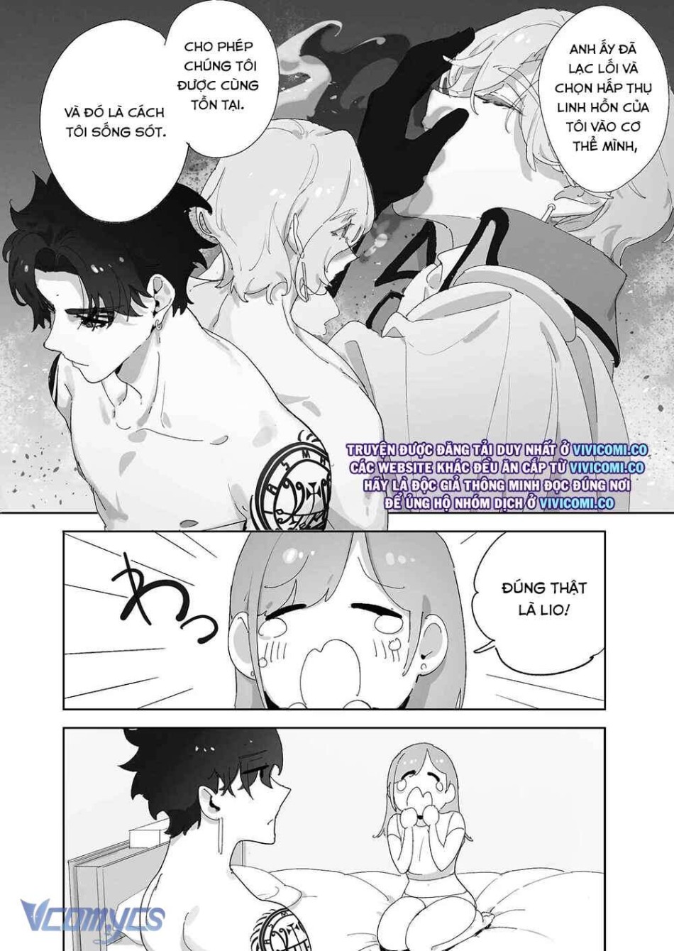 [18+] Tuyển Tập Truyện Ngắn Manga 