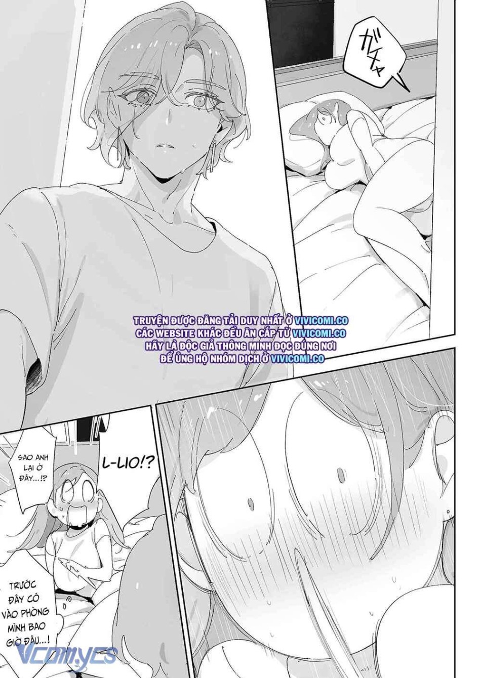 [18+] Tuyển Tập Truyện Ngắn Manga 