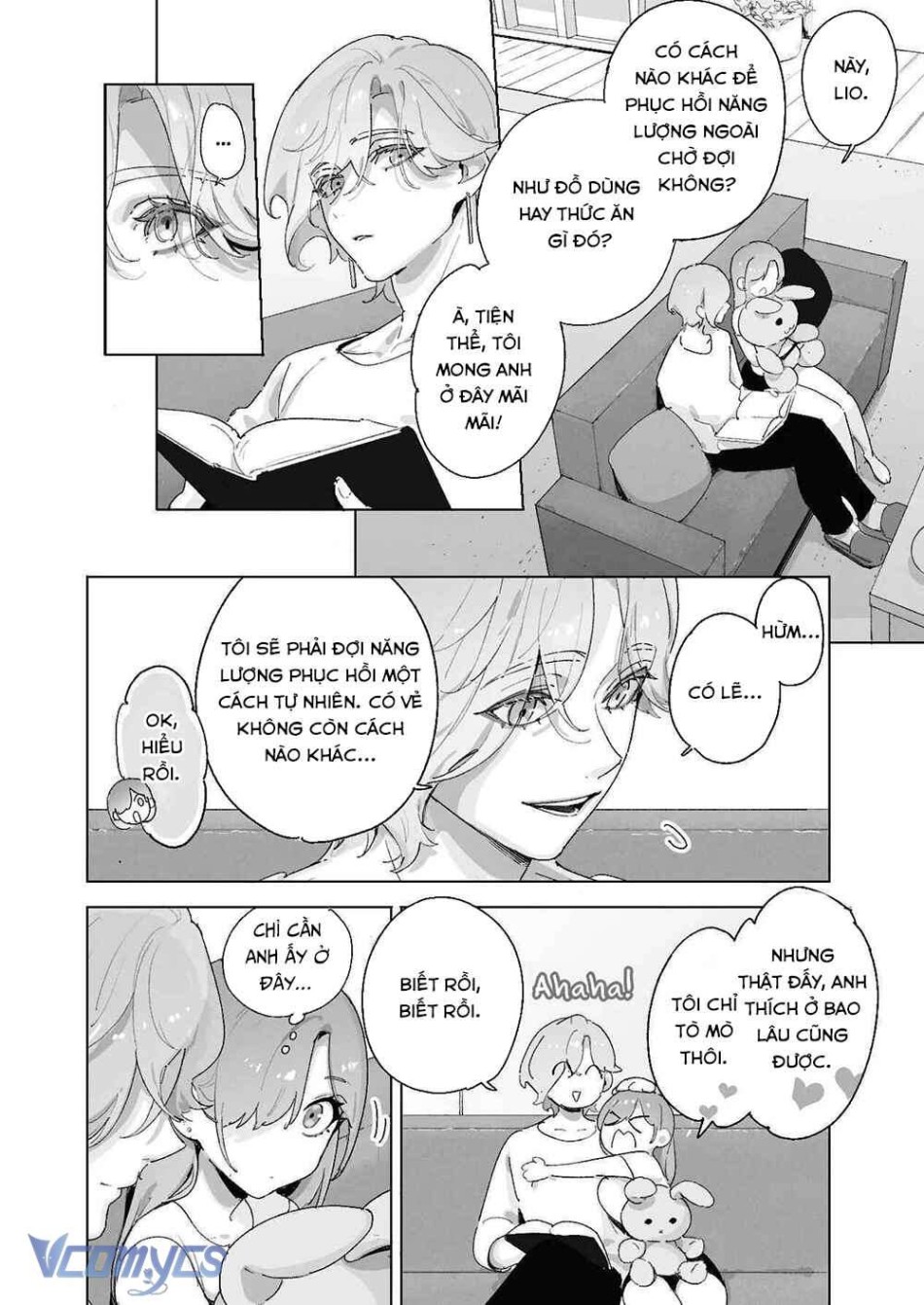 [18+] Tuyển Tập Truyện Ngắn Manga 