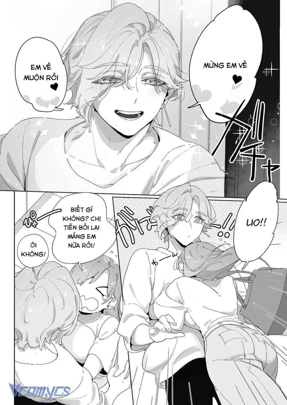 [18+] Tuyển Tập Truyện Ngắn Manga 