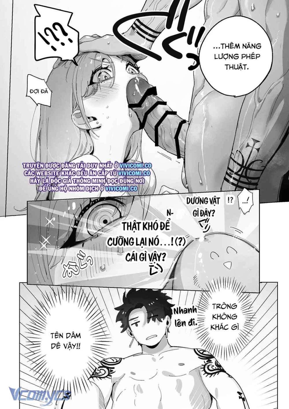 [18+] Tuyển Tập Truyện Ngắn Manga 