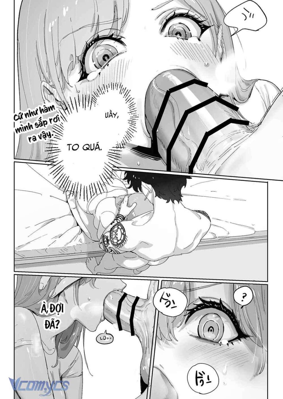 [18+] Tuyển Tập Truyện Ngắn Manga 