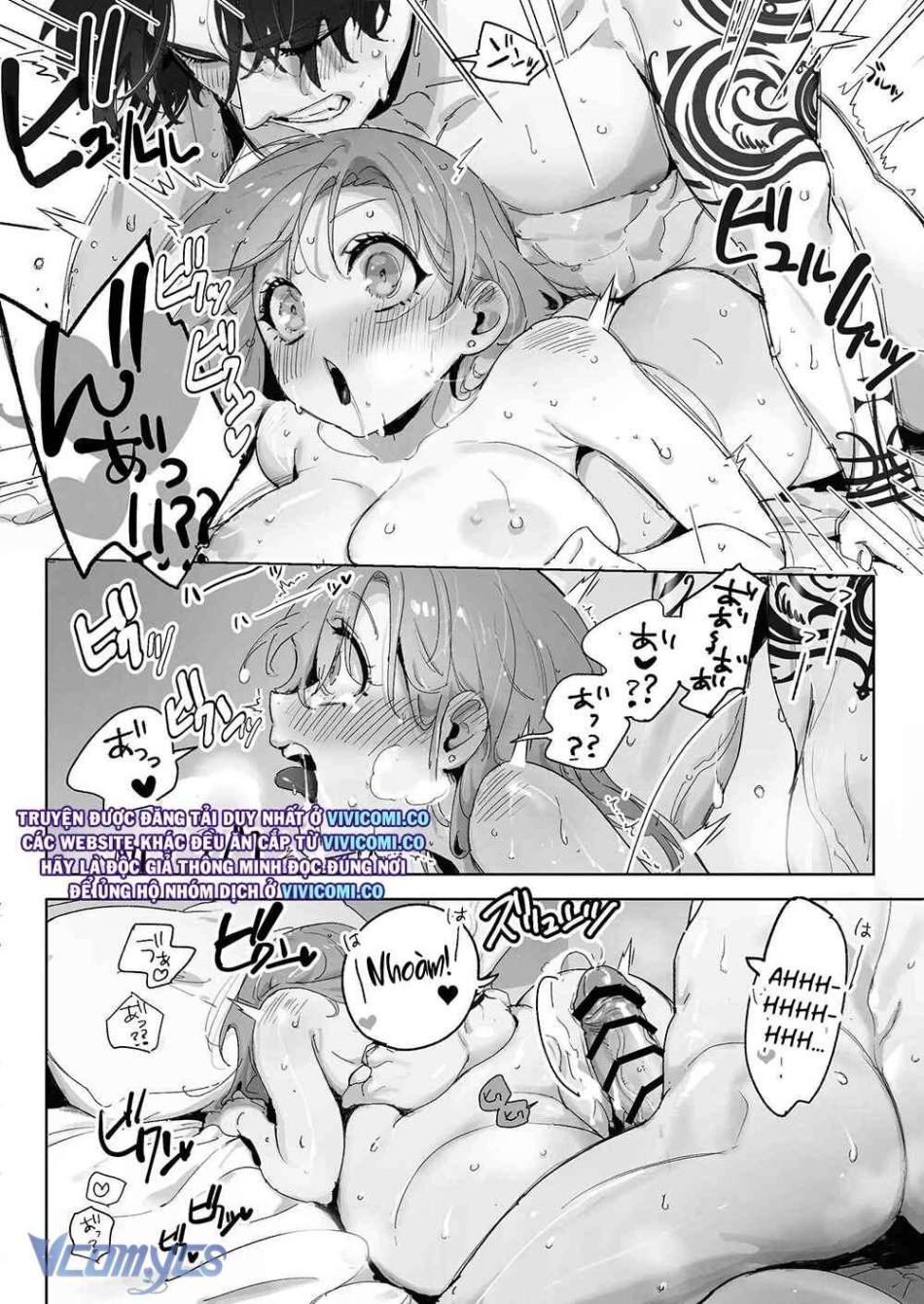 [18+] Tuyển Tập Truyện Ngắn Manga 