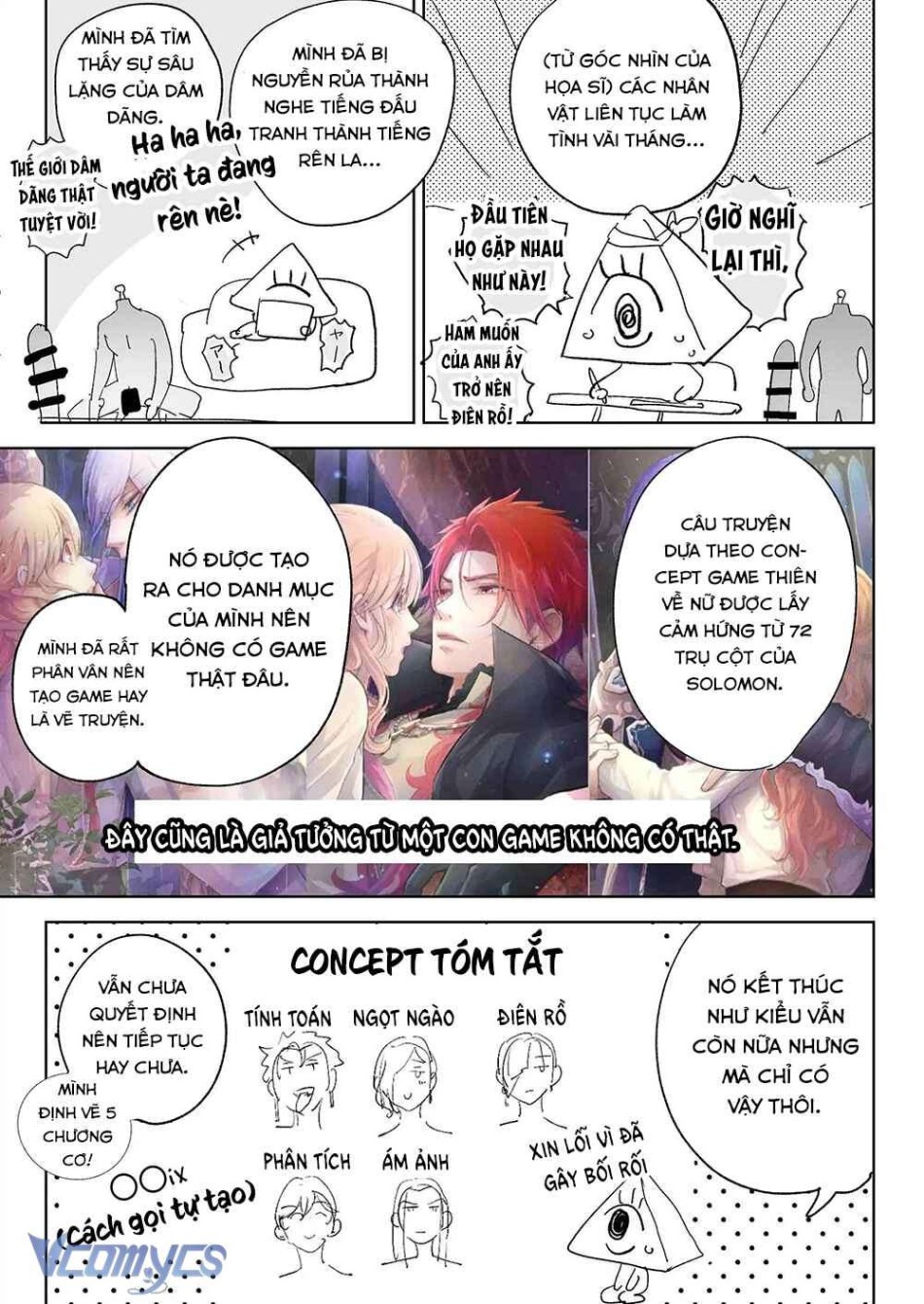 [18+] Tuyển Tập Truyện Ngắn Manga 