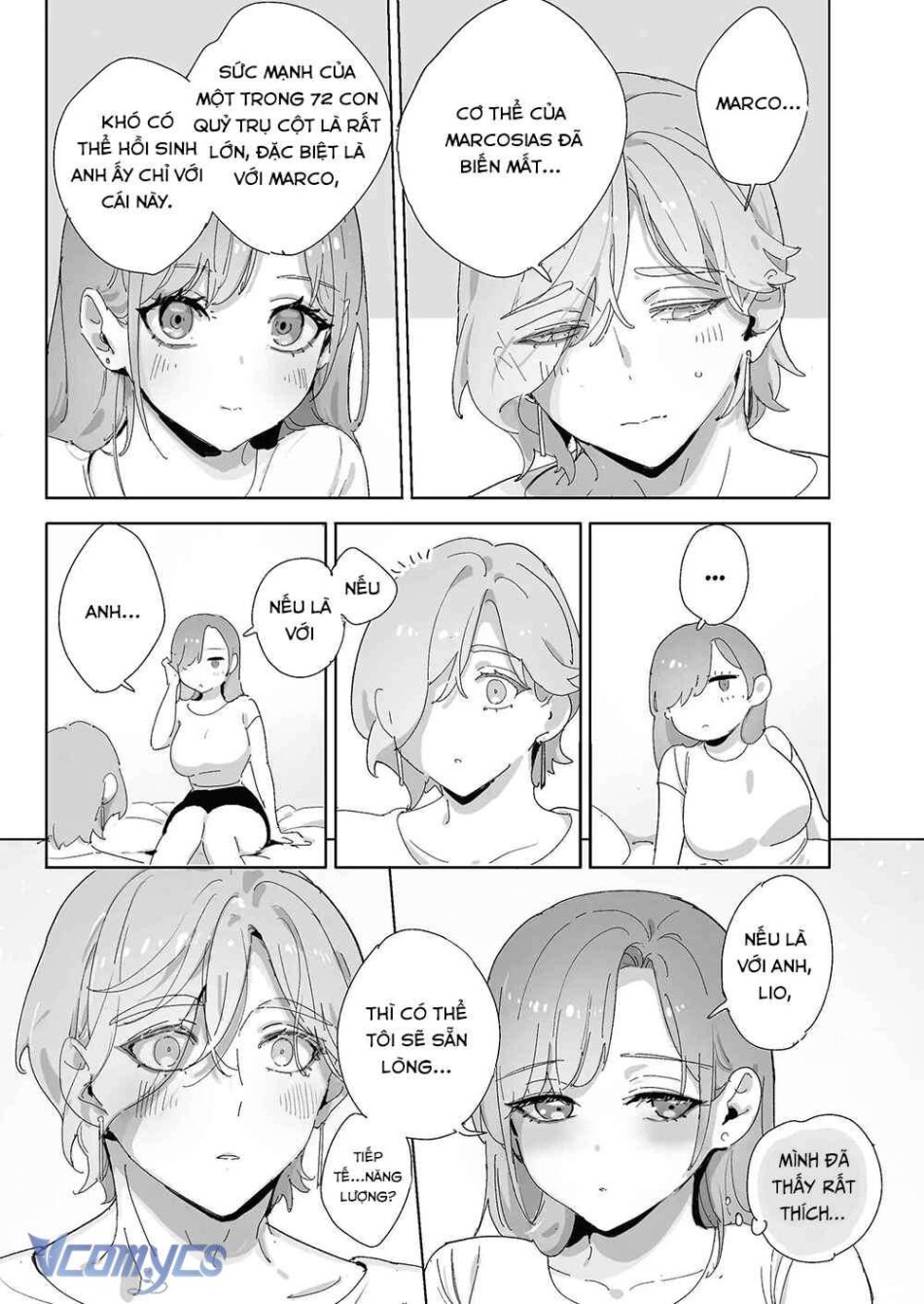 [18+] Tuyển Tập Truyện Ngắn Manga 
