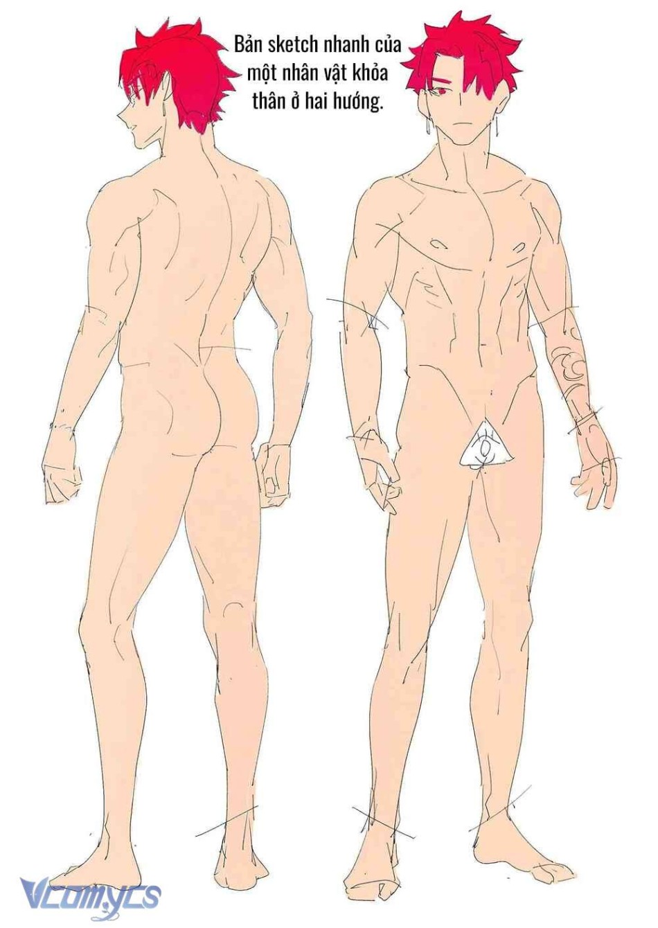 [18+] Tuyển Tập Truyện Ngắn Manga 