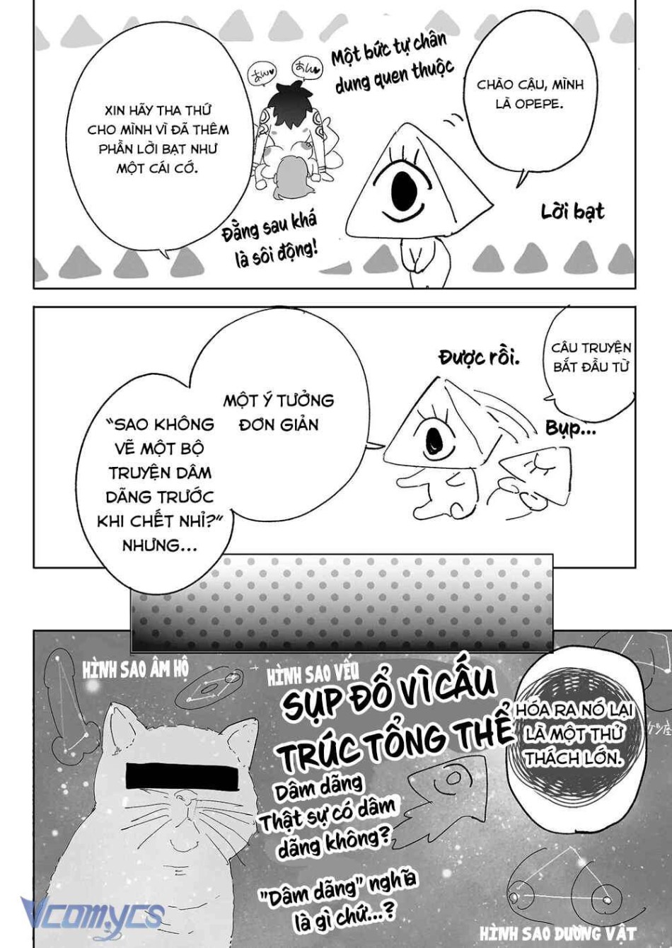 [18+] Tuyển Tập Truyện Ngắn Manga 