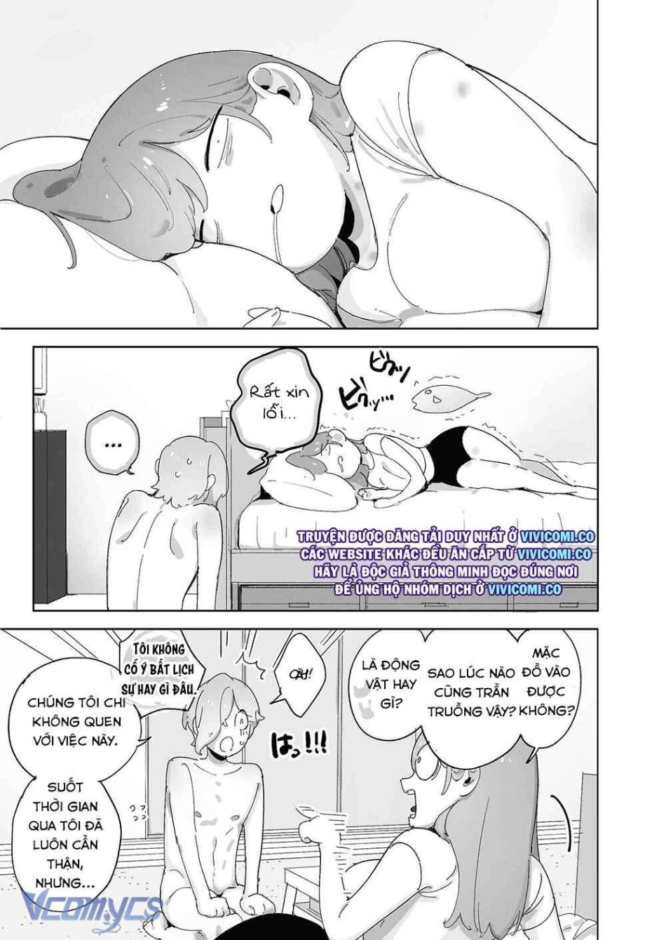 [18+] Tuyển Tập Truyện Ngắn Manga 