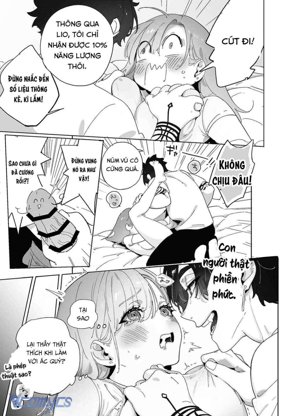 [18+] Tuyển Tập Truyện Ngắn Manga 