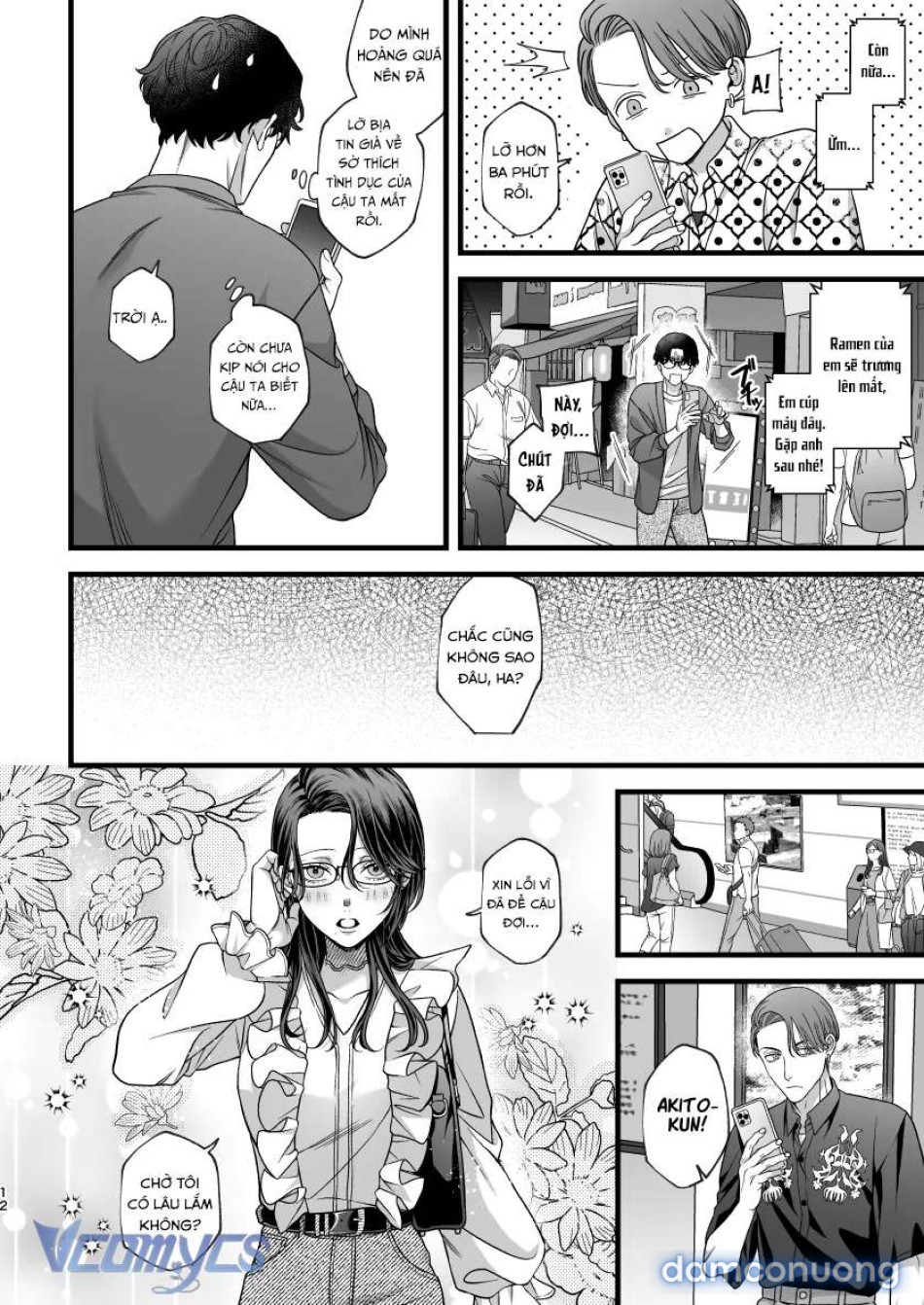 [18+] Tuyển Tập Truyện Ngắn Manga 