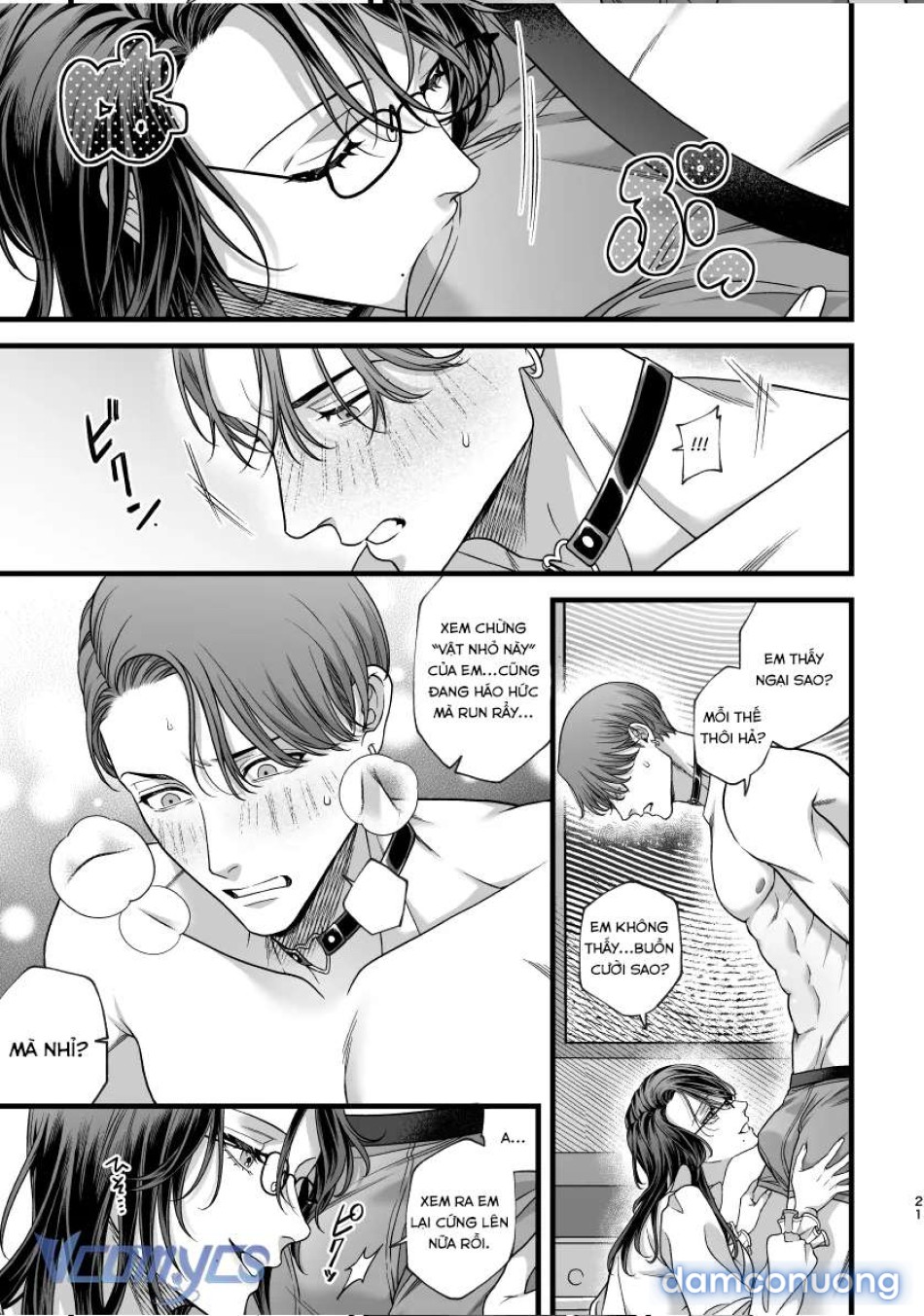 [18+] Tuyển Tập Truyện Ngắn Manga 
