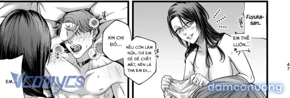 [18+] Tuyển Tập Truyện Ngắn Manga 