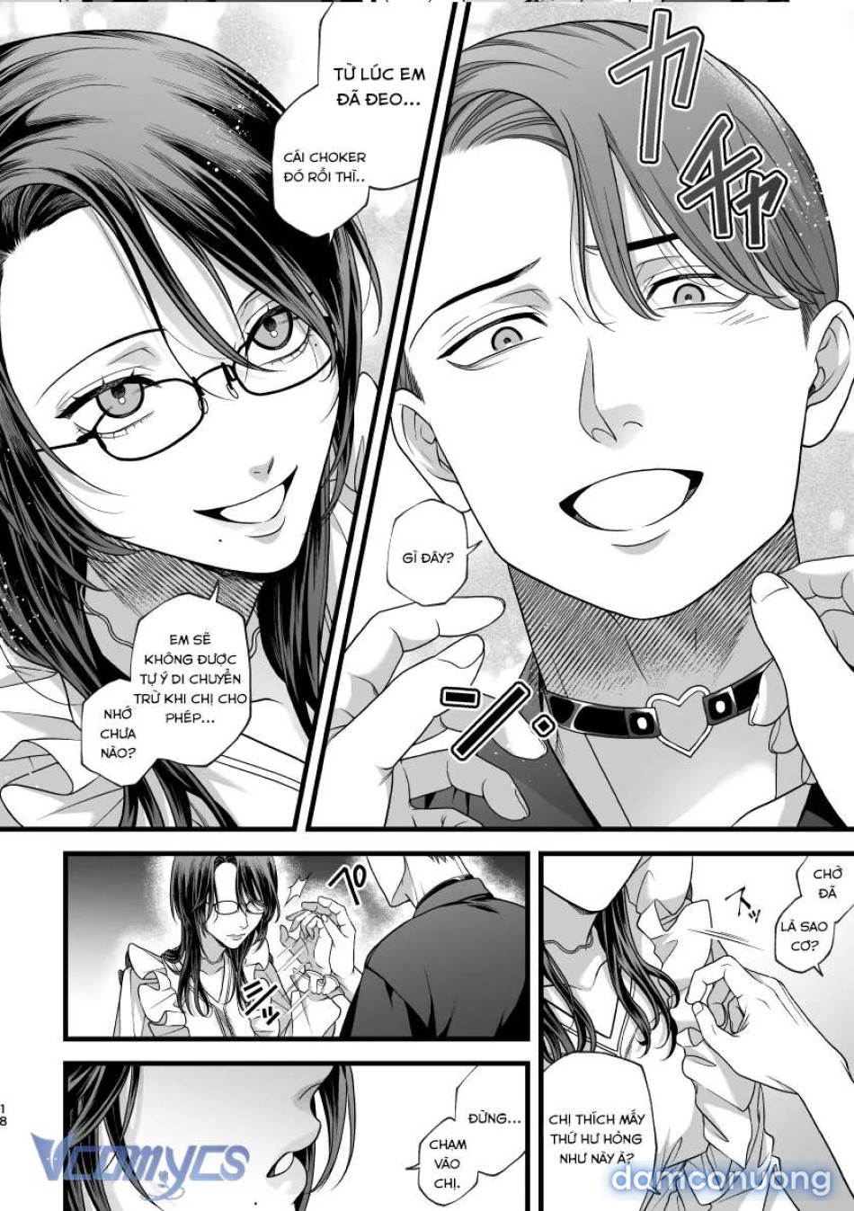 [18+] Tuyển Tập Truyện Ngắn Manga 