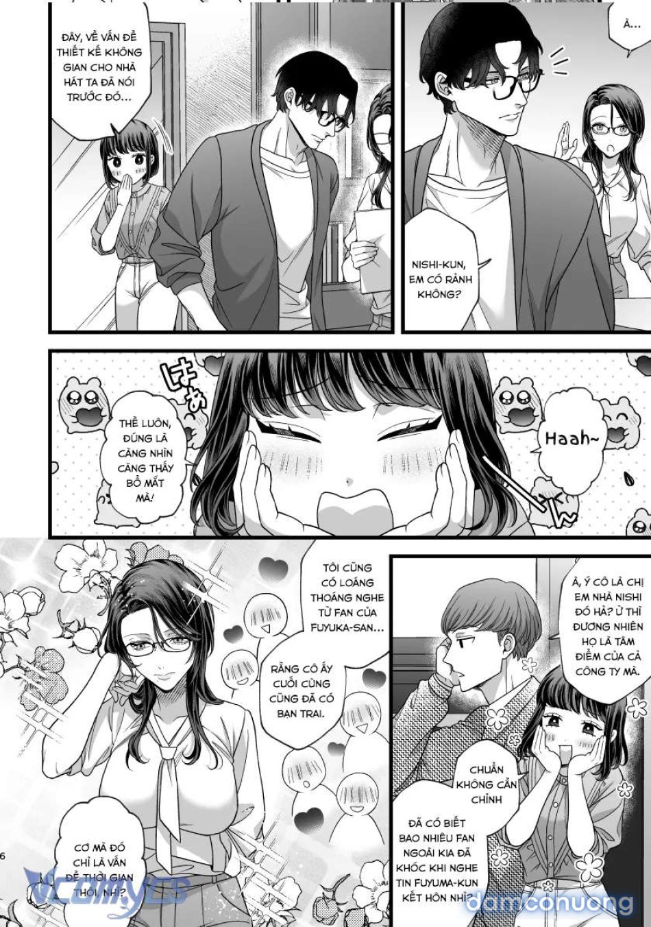 [18+] Tuyển Tập Truyện Ngắn Manga 