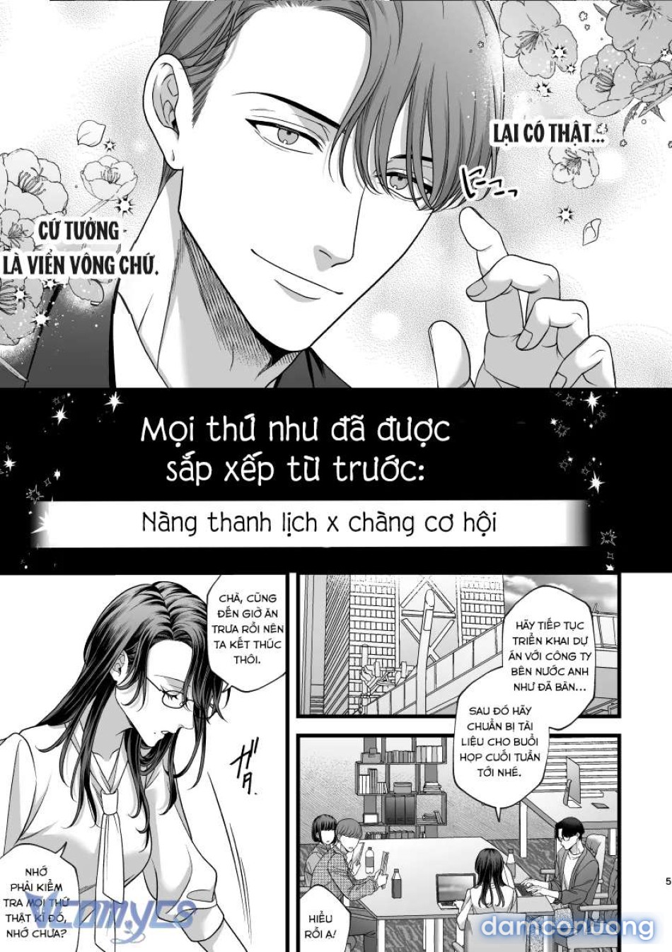 [18+] Tuyển Tập Truyện Ngắn Manga 
