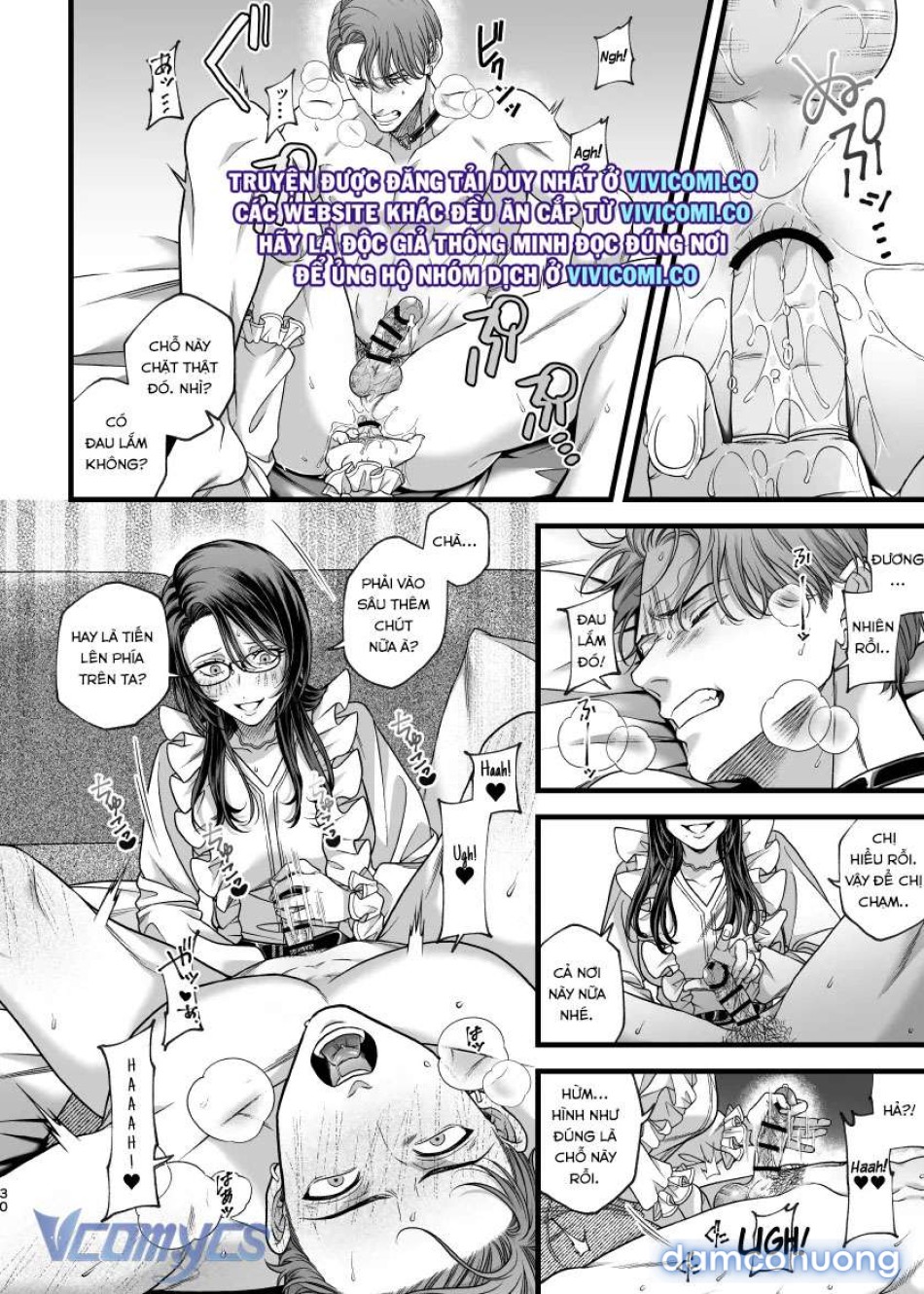 [18+] Tuyển Tập Truyện Ngắn Manga 