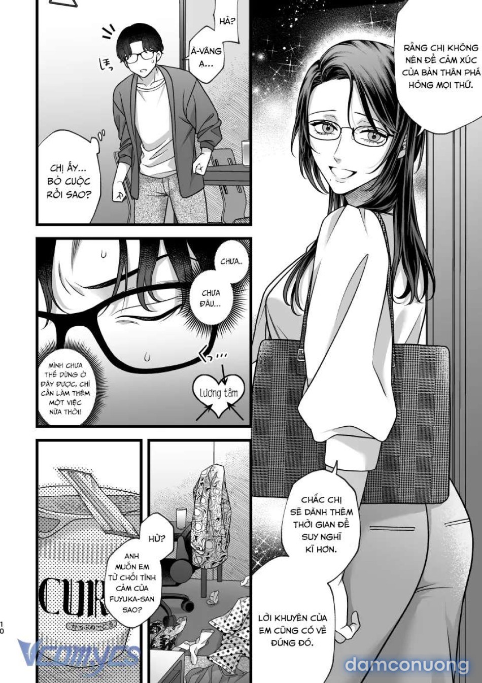 [18+] Tuyển Tập Truyện Ngắn Manga 