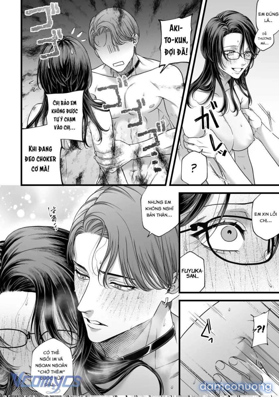 [18+] Tuyển Tập Truyện Ngắn Manga 