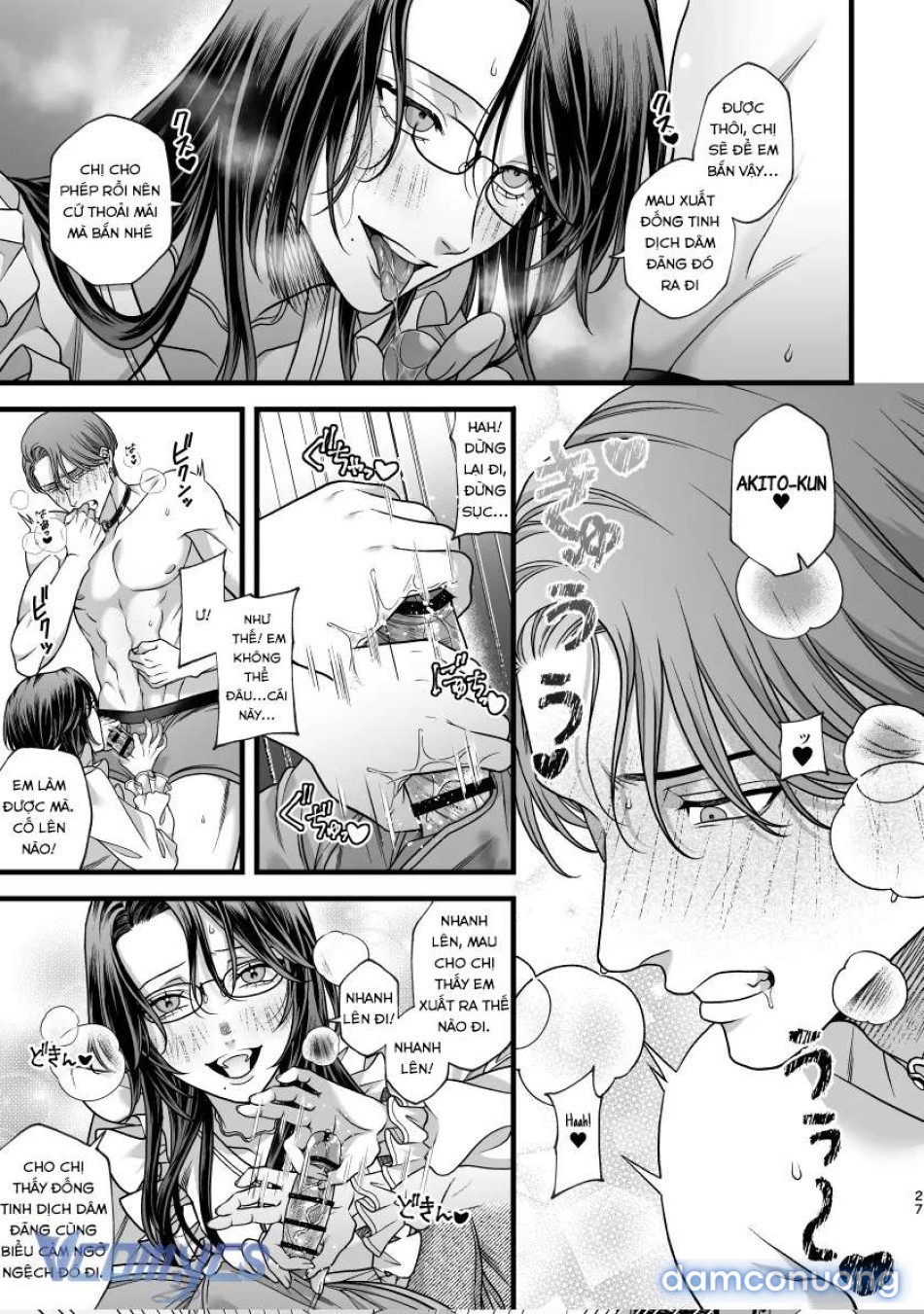 [18+] Tuyển Tập Truyện Ngắn Manga 