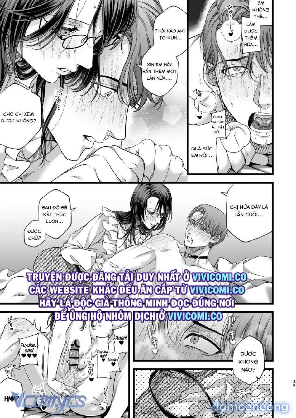 [18+] Tuyển Tập Truyện Ngắn Manga 