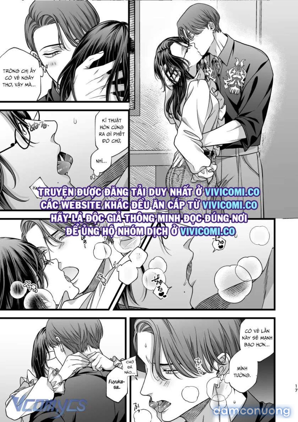 [18+] Tuyển Tập Truyện Ngắn Manga 