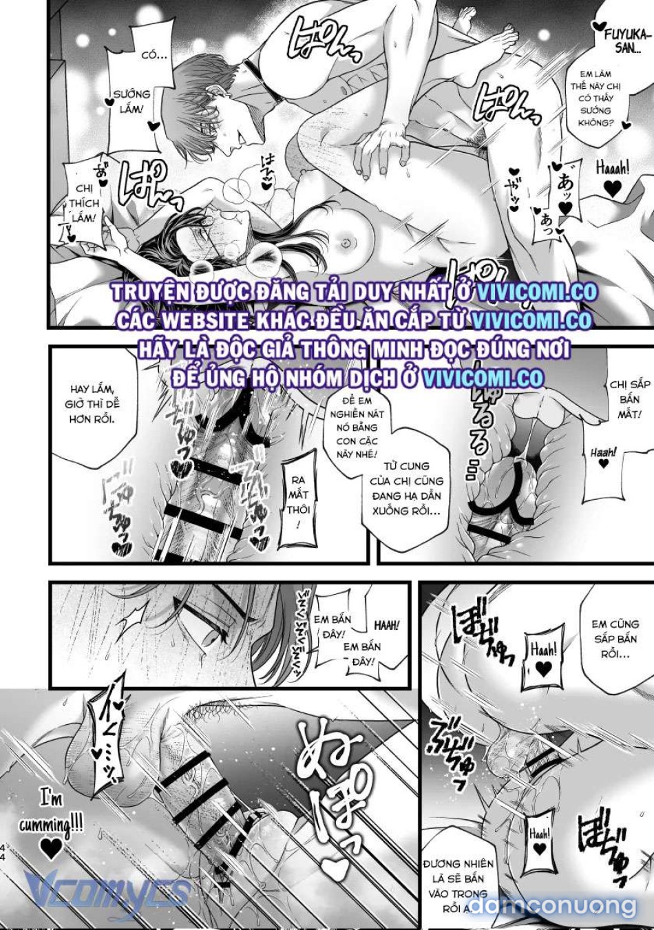 [18+] Tuyển Tập Truyện Ngắn Manga 