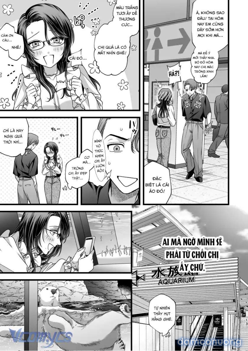 [18+] Tuyển Tập Truyện Ngắn Manga 