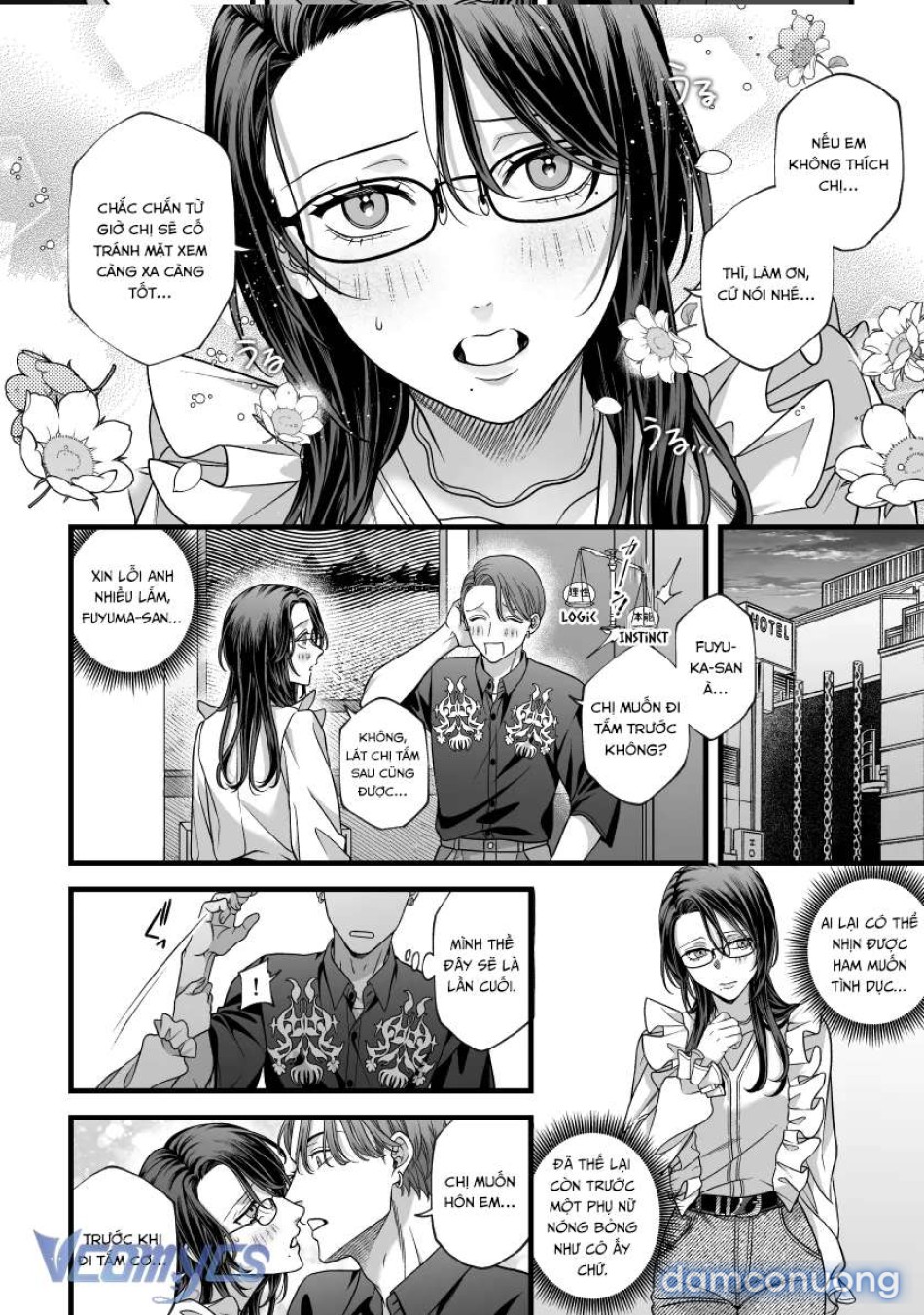 [18+] Tuyển Tập Truyện Ngắn Manga 