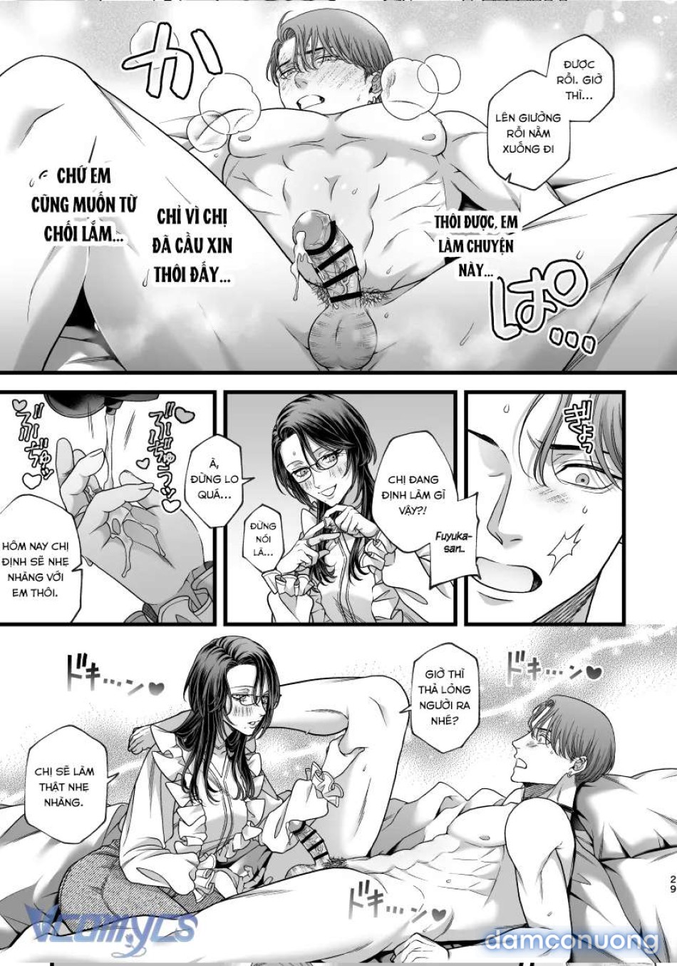 [18+] Tuyển Tập Truyện Ngắn Manga 